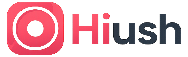 HIUSH logo